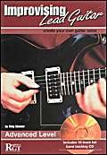 Improvising Lead Guitar: Advanced Level