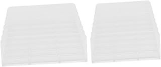 PRETYZOOM 2pcs Makeup Storage Box and Lipstic...