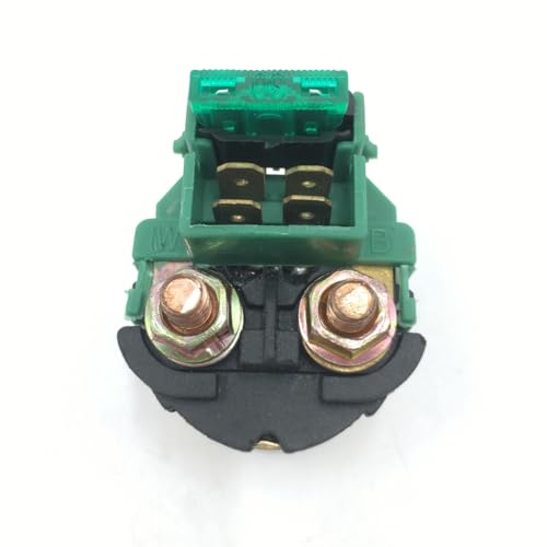 Relais démarrage moto VT600 évite les pannes de solénoïde démarreur VT1100