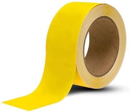 See full amazon price history chart for VAGMI Single Side Floor Marking Tape, Electrical Insulation, Industrial Use, Highlighting Sport,Lane Marking, Area Segmentation & Water Resistant, Extra Strength Tape -Yellow VAGMI Single Side Floor Marking Tape, Electrical Insulation, Industrial Use, Highlighting Sport,Lane Marking, Area Segmentation & Water Resistant, Extra Strength Tape -Yellow (B08ZNGDM9V) Amazon Price History, Amazon Price Tracker