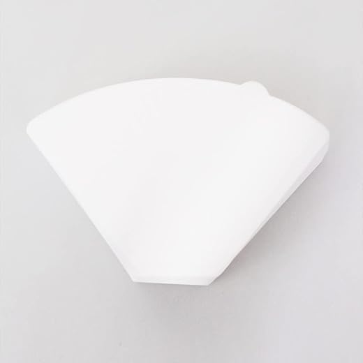 KCROASTERS Coffee Filter Paper No. 2 (Pack of 100)