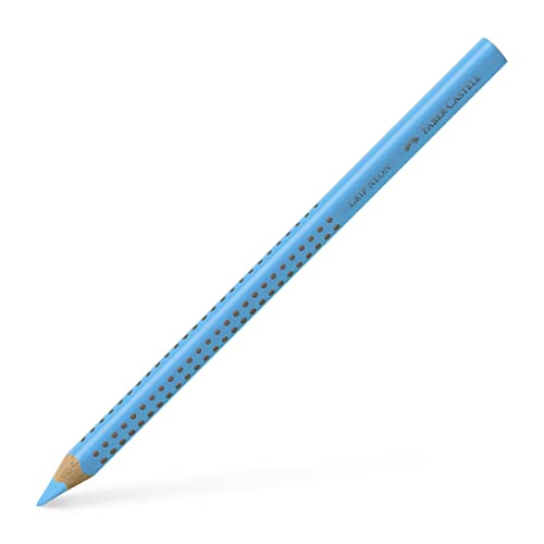 Crayon Textliner Dry bleu Faber-Castell 114851