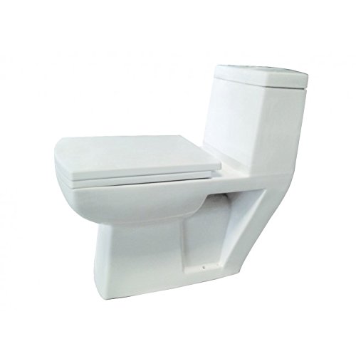 Benelave One Piece Ewc Model Alex 9 Star White With Seat Cover And Fitting Size 680 360 700 Amazon In Home Improvement