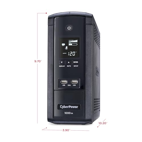 rackmount UPS system