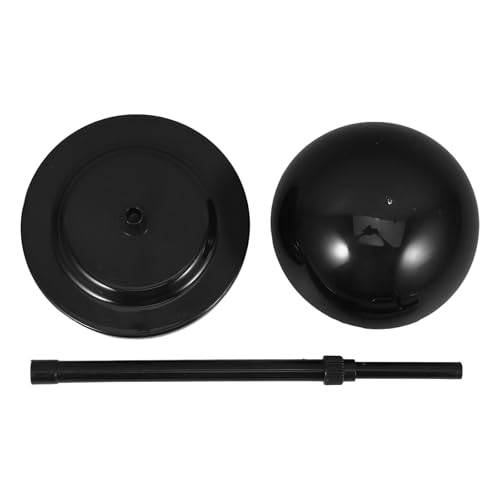 OSOLADY Soporte Telescópico Negro de Plástico Estructura Estable y Diseño Plegable Adecuado para Sombreros y Pelucas Venta Menor