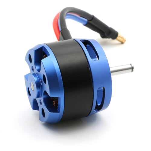 Kit de motor sin escobillas 3530 para disfrutar de tardes de vuelo con tu planeador 5