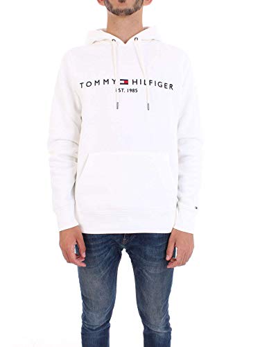▷ Tommy hilfiger sudadera blanca | 【 Mejores 2022 】