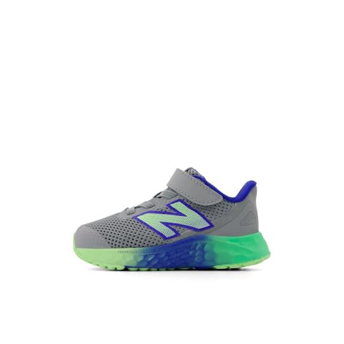 Image of New Balance Kids Fresh Foam Arishi v4 Bungee (Infant /Toddler)
