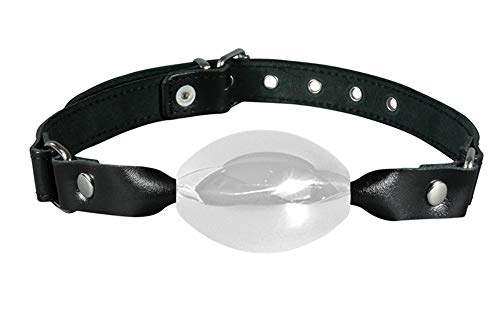 Silentium gag en aluminium idéal pour vos soirées de lâcher-prise
