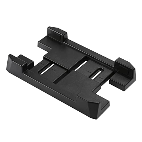 Soporte móvil para CPU Holibanna con carril deslizante removible para chasis estable, diseño versátil para computadora y servidor miniatura 1