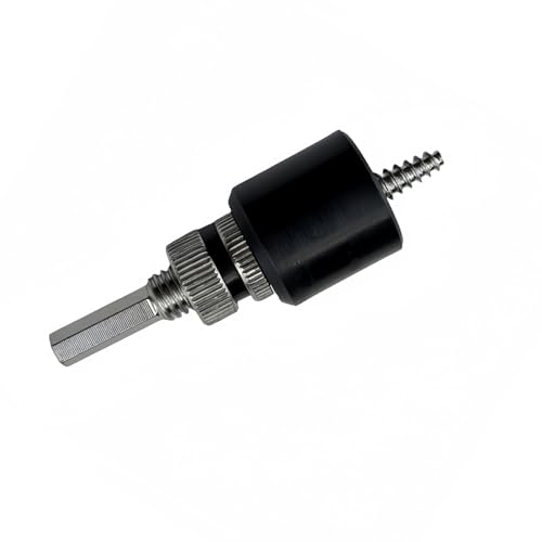 Juego de Extractores de Tornillos GREYWAWA