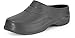 Produktbild Ladeheid Damen und Herren leichte Eva Clogs Gartenclogs Gartenschuhe KL037 (Graphite, 43 EU)
