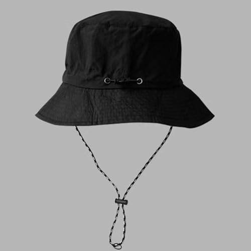 Sombrero para mujer packable rápido secado pesca verano miniatura 7