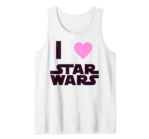 Débardeur Star Wars homme imprimé texte geek vêtement été sans manches