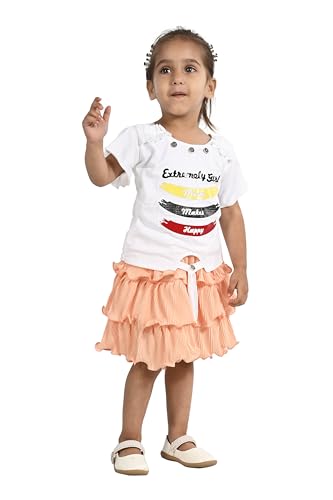 Image of Girls Skirt and TOP