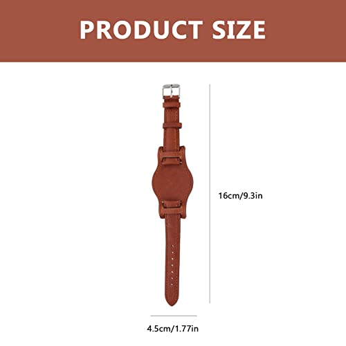 Watch Band Durable Comfortable Replacement Strap for Household Use Exquisite Design Fit for Watches2