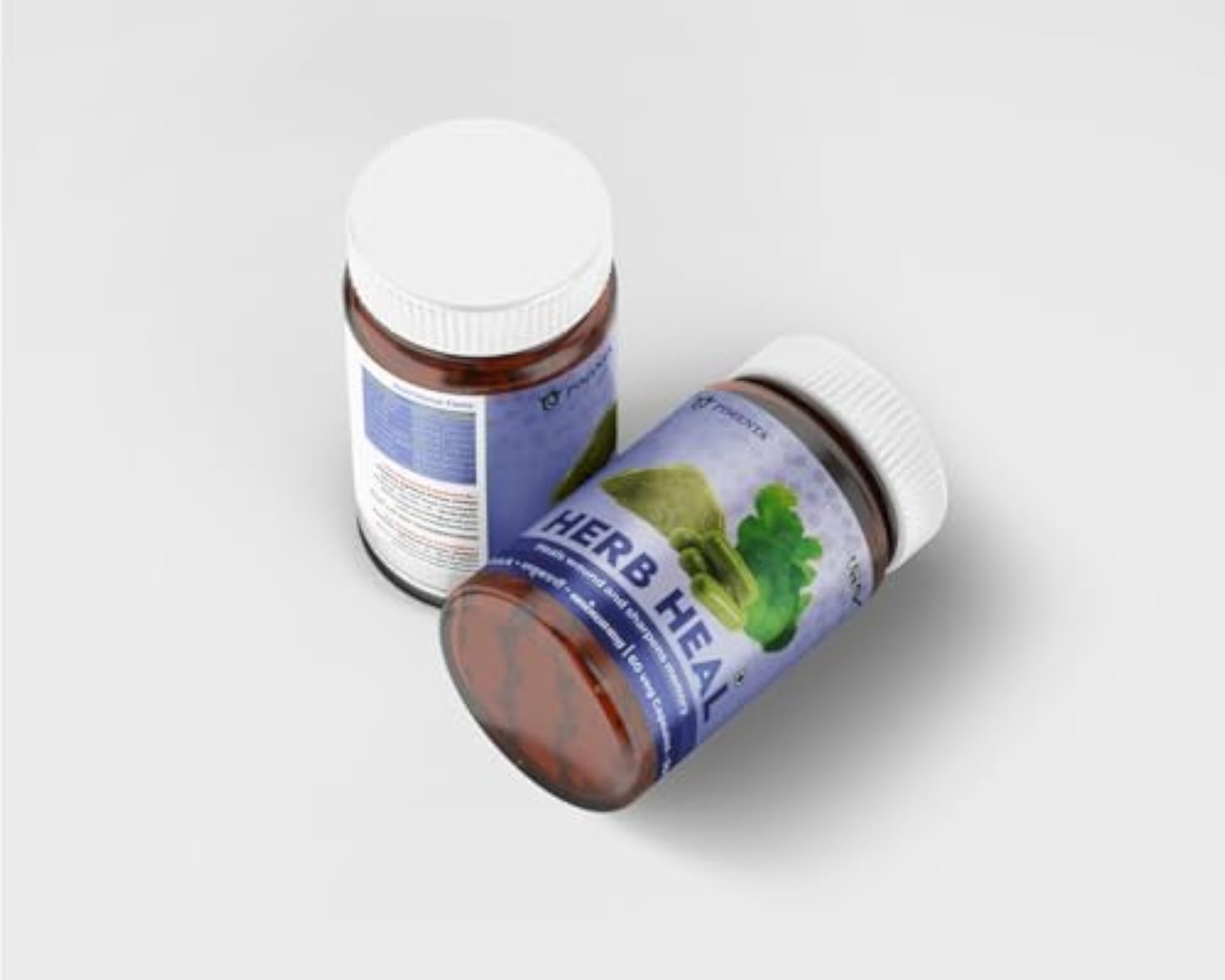 Pimenta Herb Heal Capsule - 60 Capsule