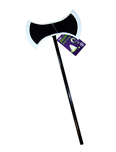 tesco Hache de la Morte/Sombre en caoutchouc mousse souple de 42 cm