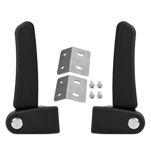 Dossier de passager en aluminium avec accoudoir ergonomique anti-vibration pour R1250GS