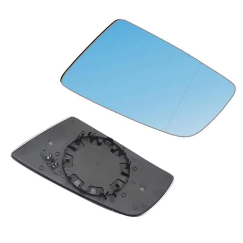 Rétroviseur latéral en verre chauffant BMW E61 solution angle mort