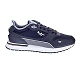 embauchoir bexley avis Zapatos Pepe Jeans Zapatos Hombre Zapatillas bajas modelo Bexley South Color Negro