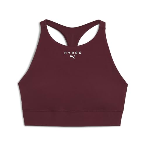 PUMA Soutien-Gorge W X Hyrox Shapeluxe à col Montant pour Femme