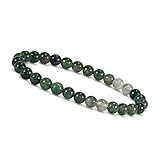 💎 Véritable bracelet chakra à perles rondes : ce bracelet est composé de véritables pierres naturelles qui favorisent l’harmonie des chakras – parfait pour les enfants sensibles et intuitifs