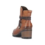 Rieker Damen Biker Boots 77580, Frauen Stiefeletten – Bild 3
