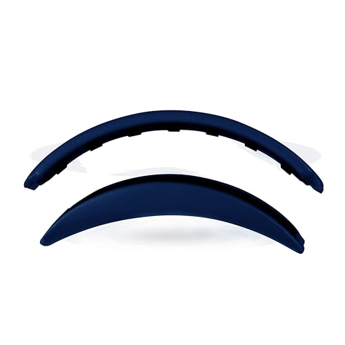 Coussinets Bose QC45 QC35 usés ? Réparez votre casque en cuir bleu