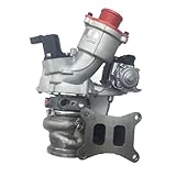 IS38 Turbocharger. Compatible For Audi. Turbocharger Parts