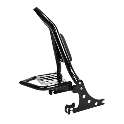 Dossier passager moto Breakout custom de 2008 à 2023 pour selle arrière - 3