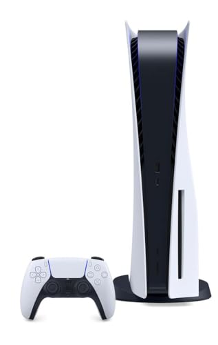 Sony, PlayStation 5 Édition Standard, PS5 avec 1 Manette Sans