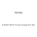 Genuine Honda 8-94337-882-0 Torsion Suspension Bar