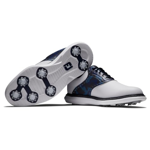 Image of FootJoy Men's Traditions Previous Season Style Golf Shoe