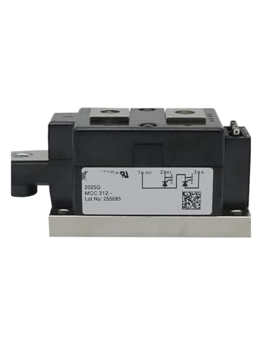 Module de thyristor MCC312-18io1 pour composants électroniques de haute puissance - 3