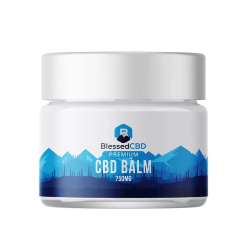 Blessed-CBD-CBD-Cream-High-CBD-Concentration-Skin-Balm-100-Natural-One-Size