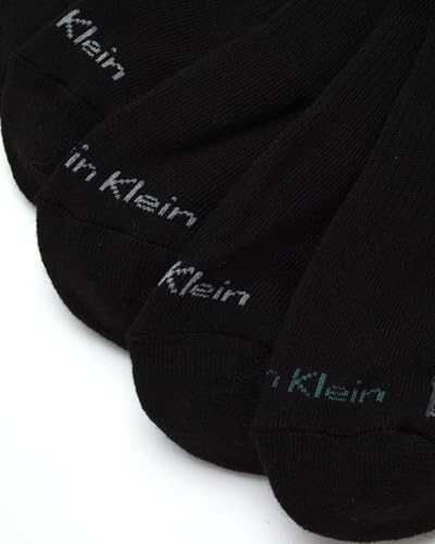 Calvin Klein Mens No Show Socks - 12 Pack Soft Cushioned Breathable Athletic Low Cut Ankle Socks for Men (Sizes: 7-12)3