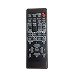 Easy Replacement Remote Control Fit for Hitachi CP-X2011N CP-X2020 CP-X2021WN Projector