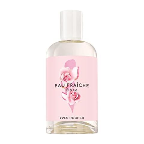 Yves Rocher LA COLLECTION Eau Fraîche Rosenblüten 100 ml Cover