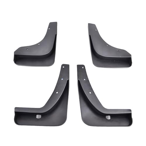 Bavettes pour Mazda CX5 2012-2016 garde-boue de voiture noirs