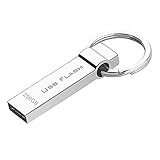 Breite Kompatibilität: Dieser Memory Stick ist kompatibel mit Computern, Smart-TVs, Musik-Playern usw. und anderen USB-fähigen Geräten.