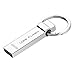 Produktbild Kayboo Speicherstick 256GB USB Stick Robust USB-Flash-Laufwerk Wasserdicht Memory Stick mit Schlüsselring (Silber)