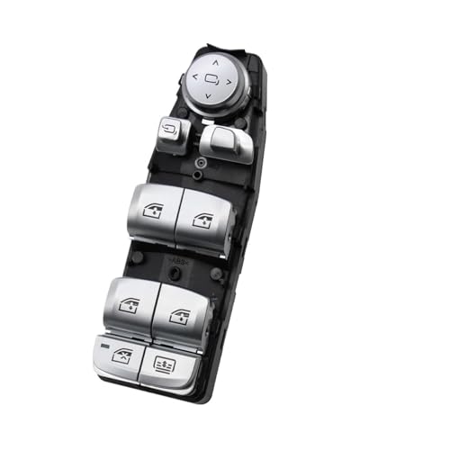 Bouton lève-vitre électrique pour BMW X3 X4 F25 F26 F30 - Remplacement commande maître bloquée