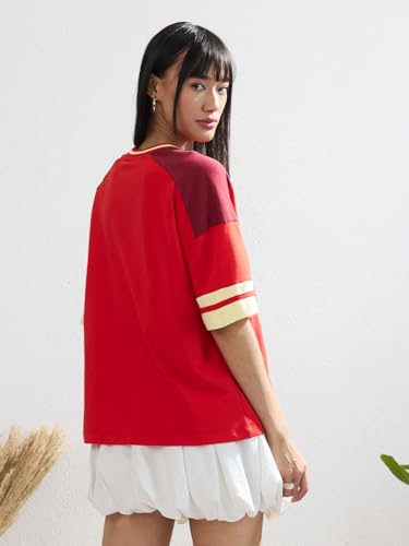Image of The Souled Store Women T-Shirt