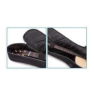 EIFINE 36 Pouces étui de Guitare Oxford Tissu Double Sangles rembourré 10mm Coton Doux étanche Guitare Acoustique Sac à… - Les Beatles, Paul McCartney, John Lennon, RIngo Starr, George Harrison EIFINE 36 Pouces étui de Guitare Oxford Tissu Double Sangles rembourré 10mm Coton Doux étanche Guitare Acoustique Sac à… – Image 4