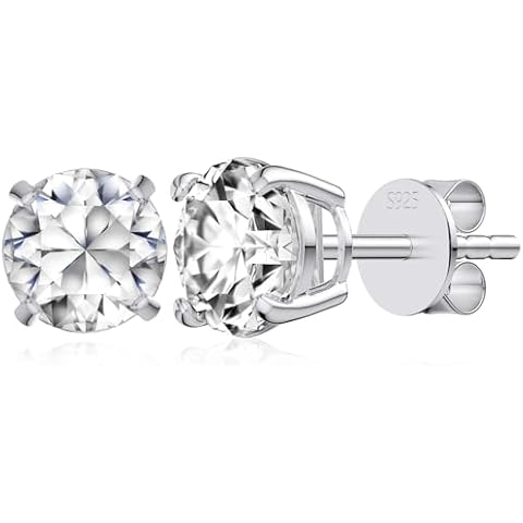 SugarTang Moissanite Stud Earrings Cover
