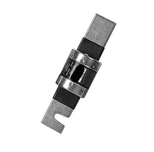 Fusible temporisé ECNR225 225A ECNR 250VAC cartouche cylindrique industrielle