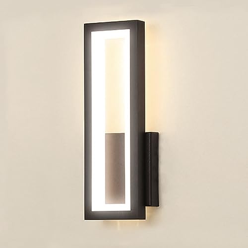 Lámpara de pared LED moderna ideal para iluminar pasillos y recibidores elegantes 2