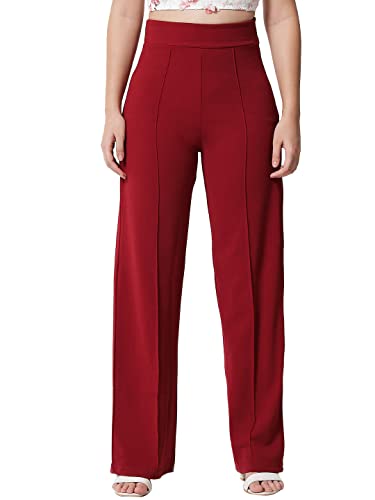 Image of KOTTY Women's Straight Casual Pants