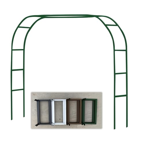 Arche de jardin grand format idéal pour une décoration de mariage - 2